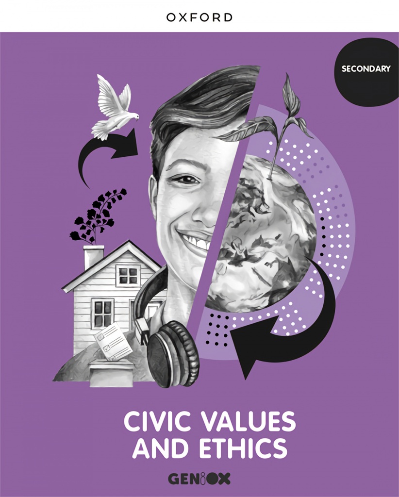 CIVIC VALUES 3ºESO GENIOX 2023