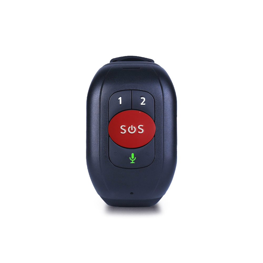 Senior Smart Band 4G Roja