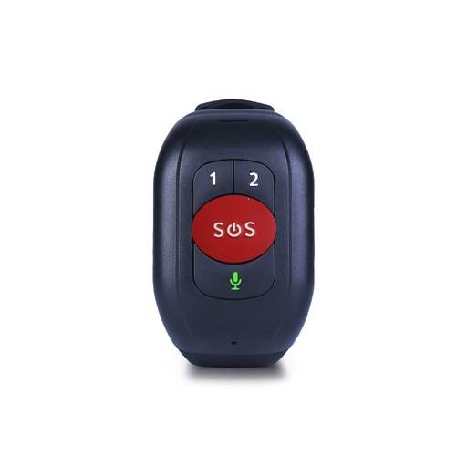 [LESB01R] Senior Smart Band 4G Roja