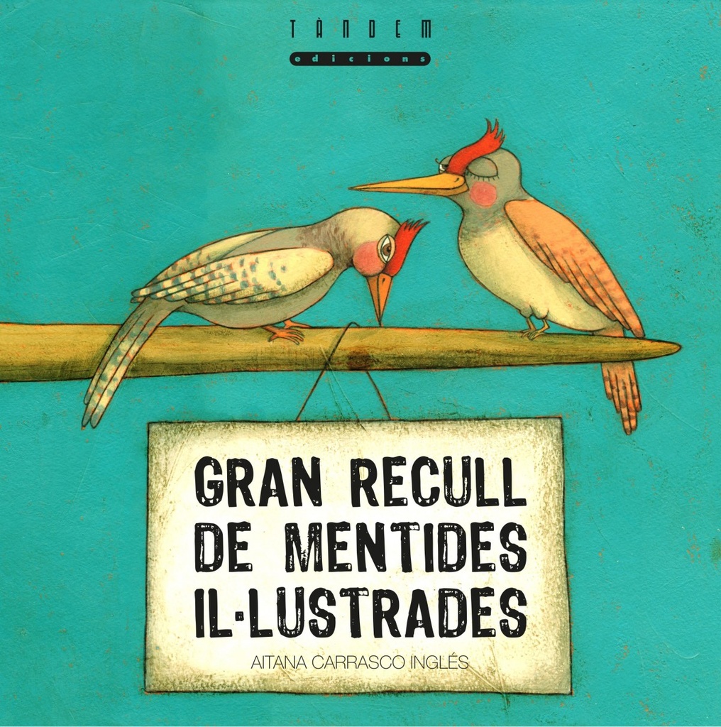 Gran recull de mentides il·lustrades