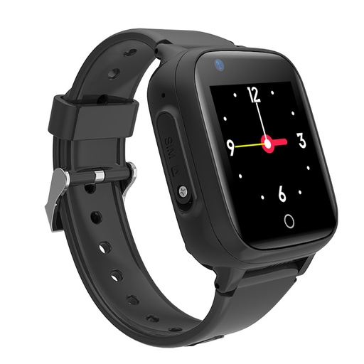 [LESWKIDS06K] KIDS ALLO GPS ANTIPÉRDIDA PLUS 4G NEGRO