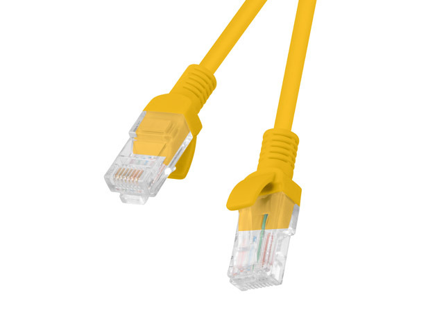 PCU6-10CC-0200-O cable de red Naranja 2 m Cat6 U/UTP (UTP)