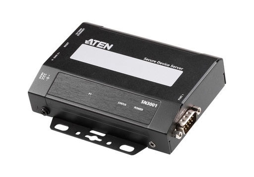 [SN3001-AX-G] Servidor de dispositivos seguros RS-232 de 1 puerto