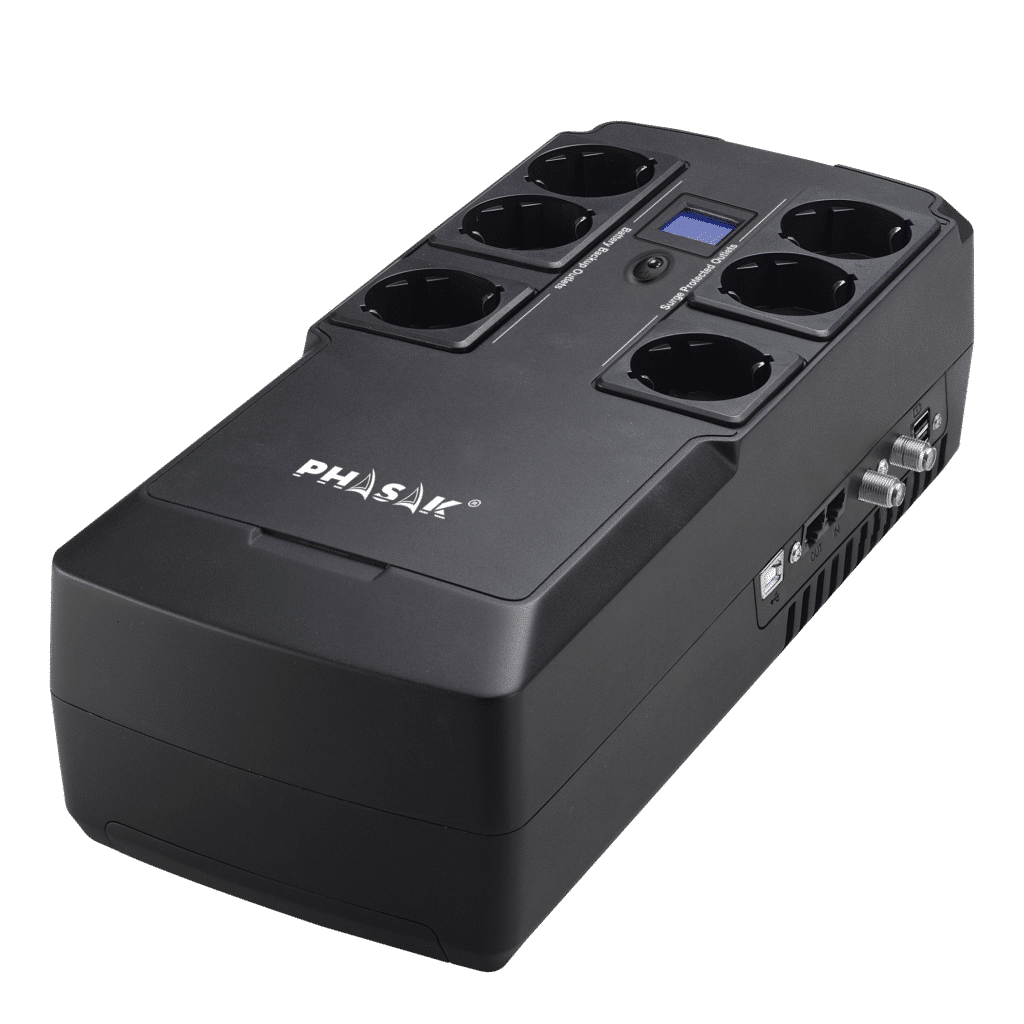 SAI Kryptos Interactivo 800 VA - PH 9478