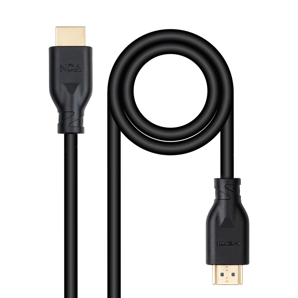 Cable HDMI V2.0 4K@60Hz 18Gbps A/M-A/M CCS 10 m