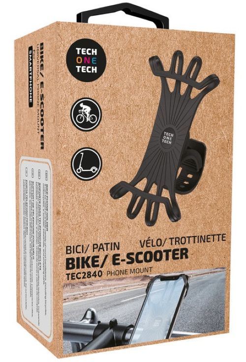 SOPORTE MOVIL PARA BICI Y PATINETE EXTENSIBLE UNIVERSAL