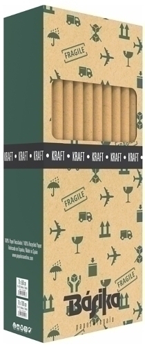 [01026001] PAPEL REGALO RL.BK.0,7x5 ECOLG. (30)