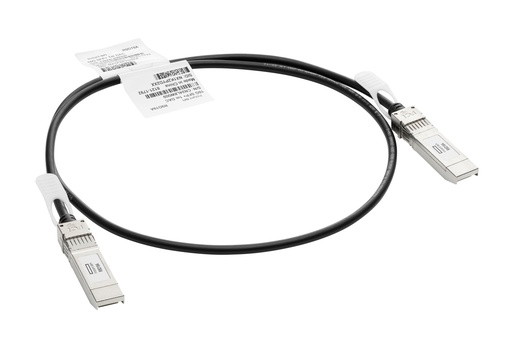 [R9D19A] Aruba Networking Networking Instant On 10G SFP+ to SFP+ 1m Direct Attach Copper Cable
