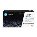 Cartucho de tóner Original LaserJet 213A cian