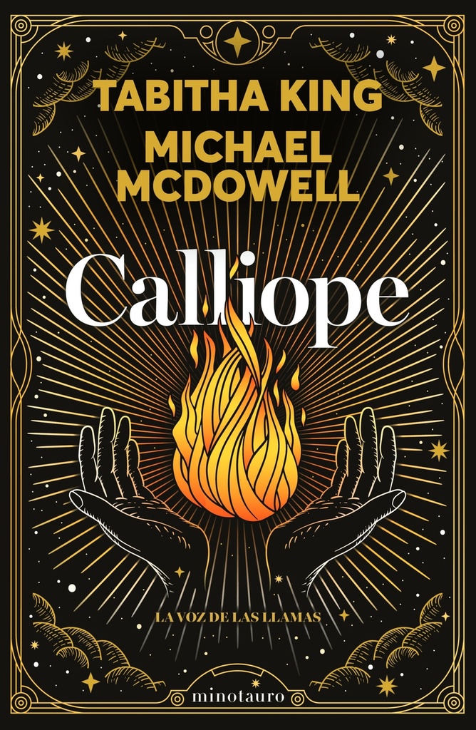 Calliope. La voz de las llamas