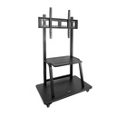Coloso Soporte de Suelo con Ruedas para Pantalla 37"-100