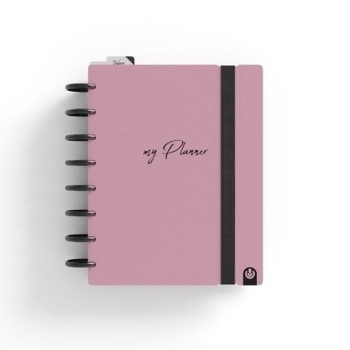[66045025] BLOC CARCHIVO MY PLANNER INGENIOX A5 ROS