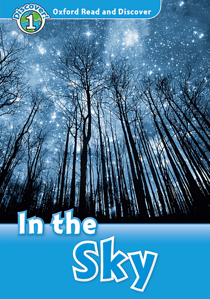 Oxford Read and Discover 1. in the Sky MP3 Pack
