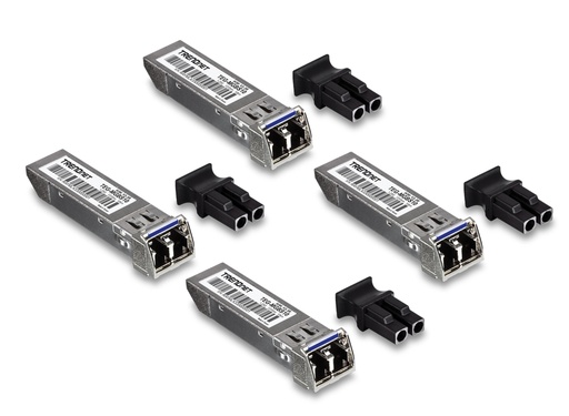[TEG-MGBS10/4] TEG-MGBS10/4 red modulo transceptor Fibra óptica 1250 Mbit/s SFP 1310 nm