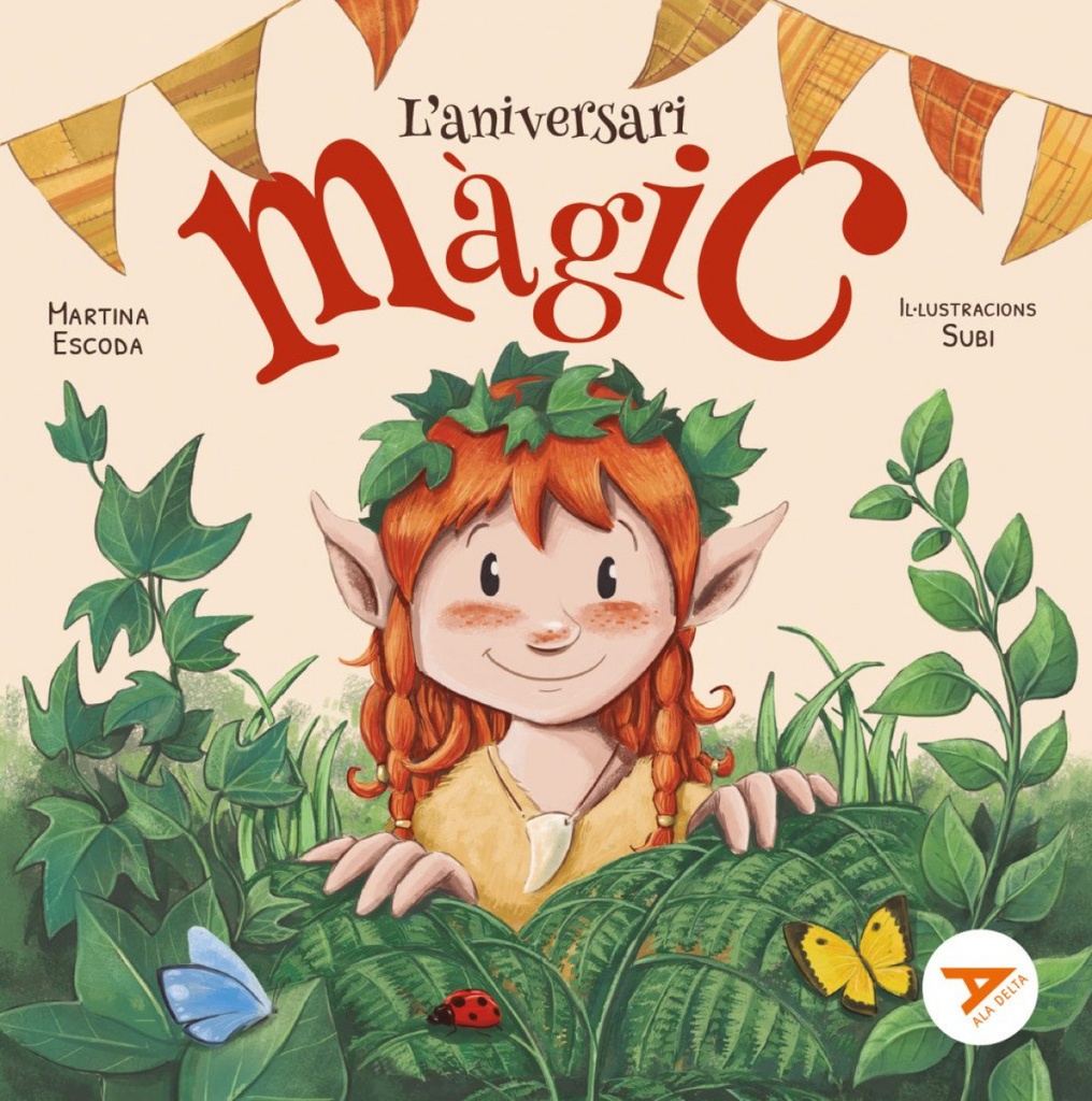 L´aniversari magic,