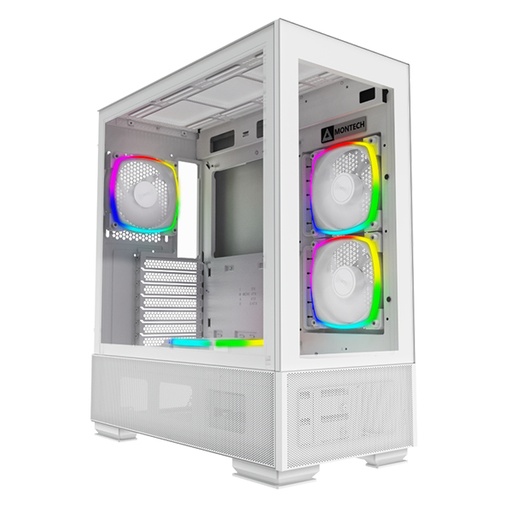 [SKY TWO WH] Sky TWO Midi Tower Blanco