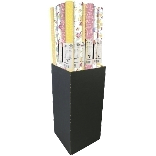 PAP.REGALO RL.CLAIREF.0,7x2 EX.FAIRY(30)