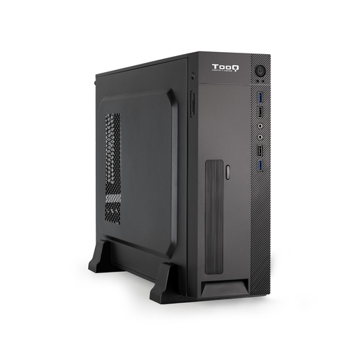 [TQC-3008U3C] Caja Slim Micro-ATX