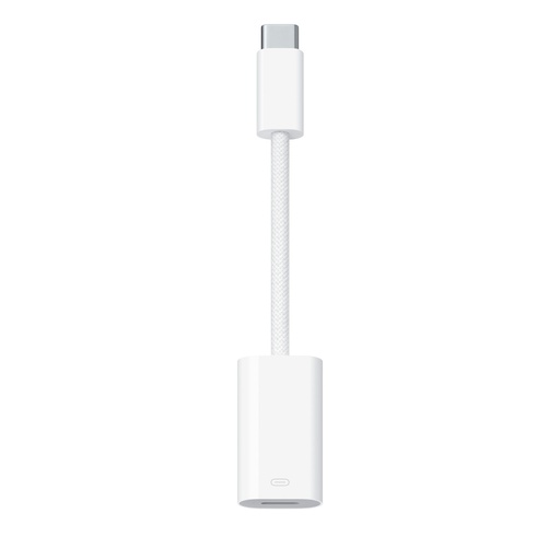 [MUQX3ZM/A] MUQX3ZM/A cable de conector Lightning Blanco
