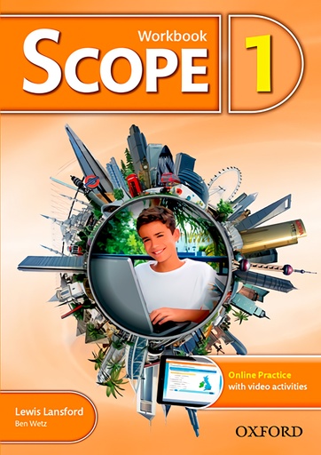 Scope 1 Workbook + Online Practice Pack