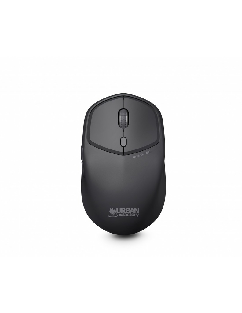 ONLEE ratón Hogar Ambidextro Bluetooth Óptico 1600 DPI