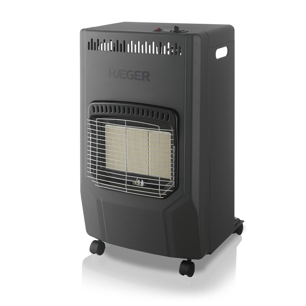 Ultra Warm estufa de combustible líquido 4200 W