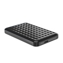 Caja Externa 2,5? 9.5mm SATA a USB3.0/USB3.1 Gen1, Negra