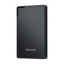 Caja Externa 2,5? 9.5mm SATA a USB 3.0/USB3.1 Gen1, Negra