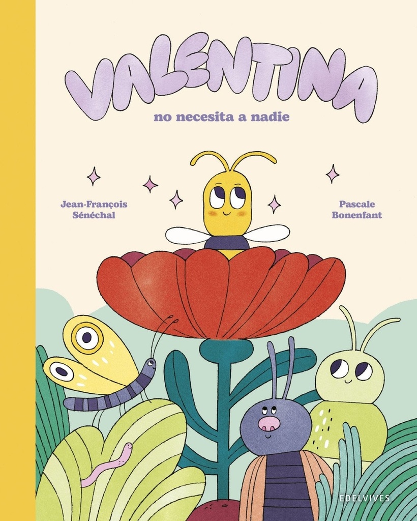 Valentina no necesita a nadie