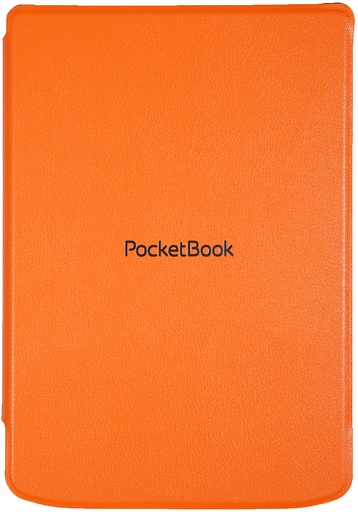 [H-S-634-O-WW] Shell funda para libro electrónico 15,2 cm (6") Folio Naranja