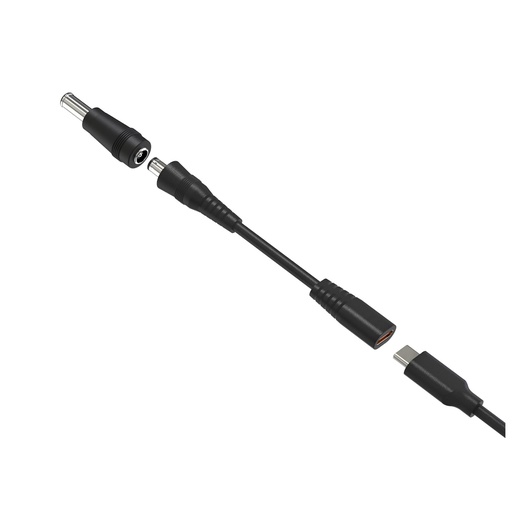 [TIPSADAPTERS7] TIPS ADAPTERS FOR LAPTOP 7PCS