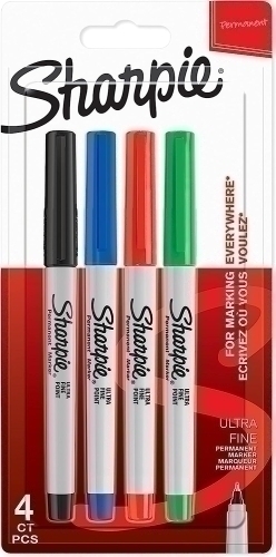 [1985879] ROTUL.PAPERMATE SHARPIE ULTRA FINE B/4