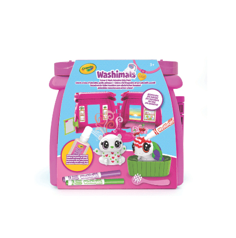 [74-7475] Washimals Pets Spa