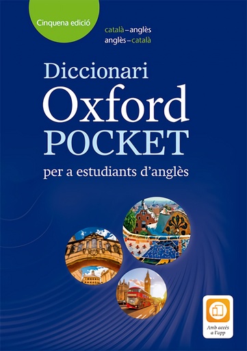 DICCIONARI OXFORD POCKET CAT-ANG 5TH EDITION