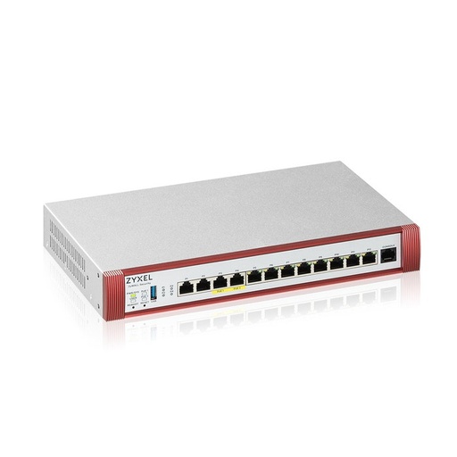[USGFLEX500H-EU0102F] USGFLEX500H cortafuegos (hardware) 10 Gbit/s