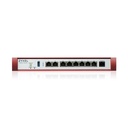 USG FLEX 200H cortafuegos (hardware) 5 Gbit/s