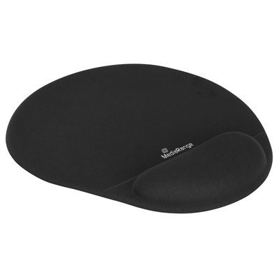 [MROS250] MROS250 alfombrilla para ratón Negro