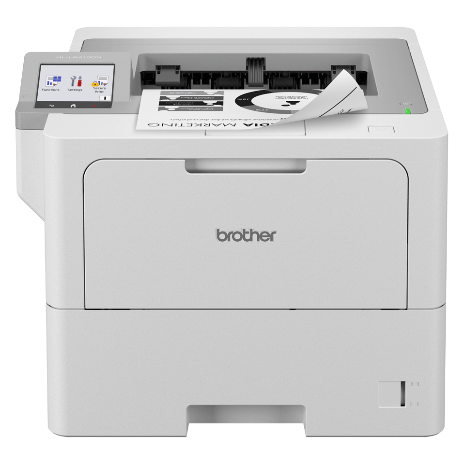 HL-L6410DN impresora láser 1200 x 1200 DPI A4 Wifi