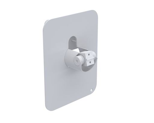 [SKS001-32] SpacePole Kiosk SKS001-32 accesorio para terminal de punto de venta Base POS Blanco Metal