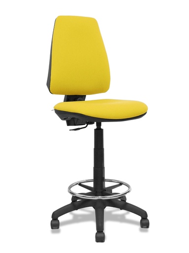 [T14CPB100RN] Taburete Elche CP bali amarillo