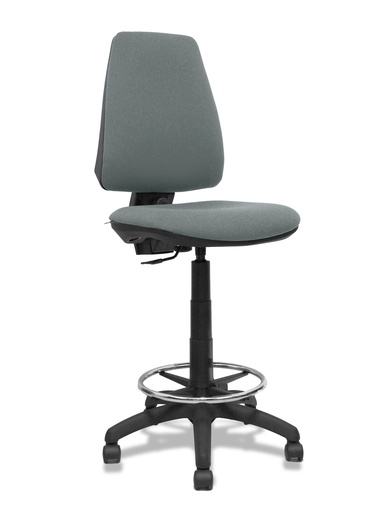 [T14CPB220RN] Taburete Elche CP bali gris