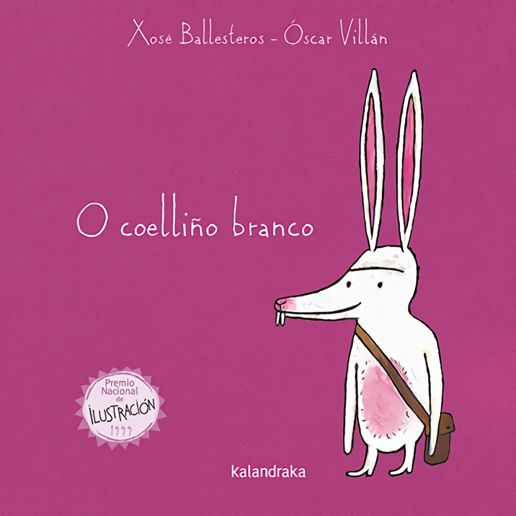 O coelliño branco (formato grande)