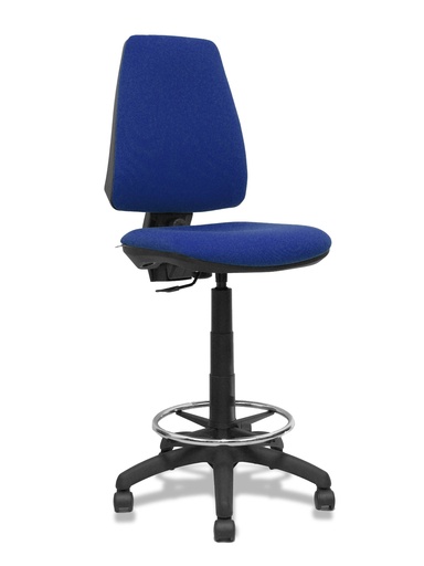 [T14CPB200RN] Taburete Elche CP bali azul marino