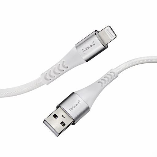 [7902102] 7902102 cable de conector Lightning 1,5 m Blanco