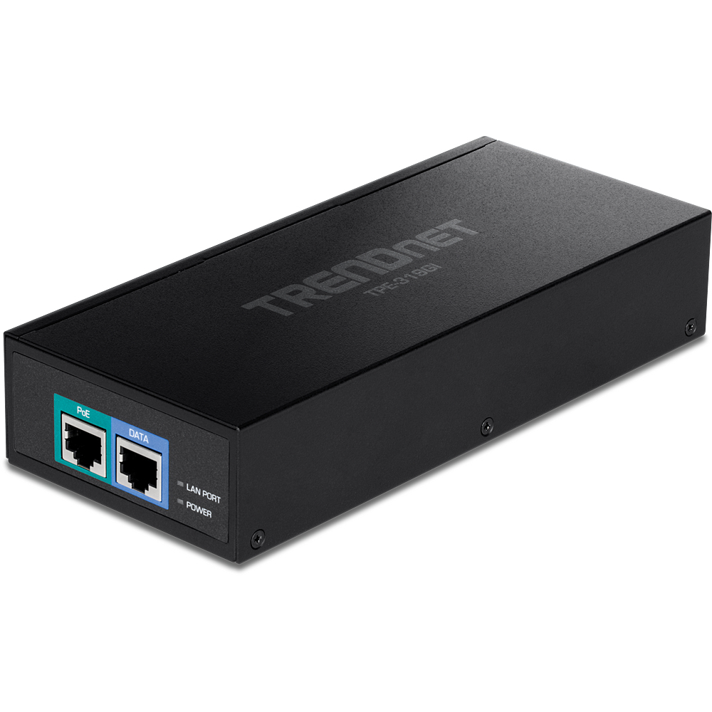 TPE-319GI 10G PoE++ Injector 10 Gigabit Ethernet