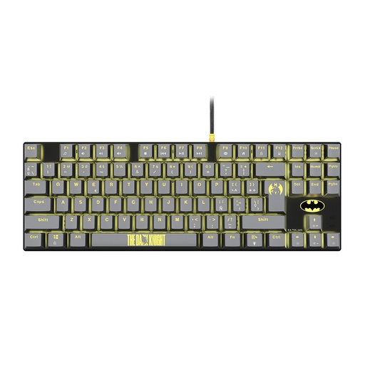 [BATPCKEY] PC DC Keyboard Batman