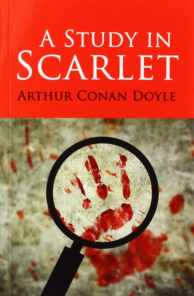 ROLLERCOASTER: A STUDY IN SCARLET