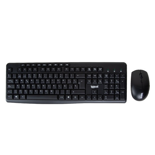[IGG318898] Kit teclado ratón inalámbrico WMK-BASIC
