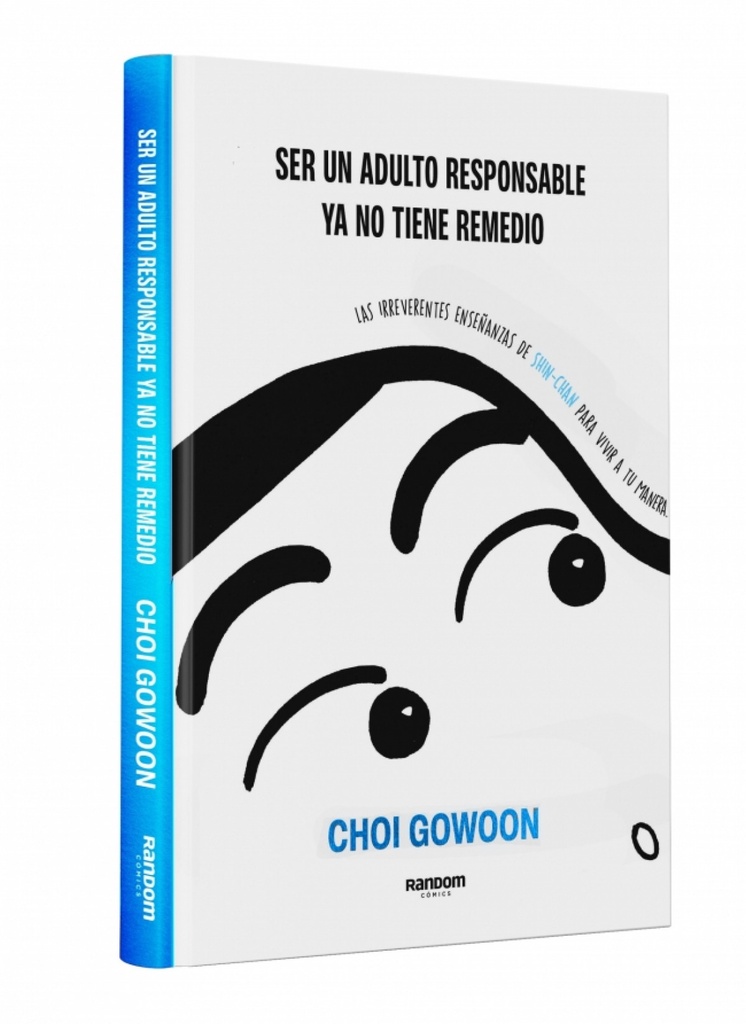SER UN ADULTO RESPONSABLE YA NO TIENE RE
