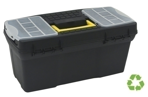 [CP14901139 NE] CAJA HERRAMIENTAS ARCHIVO 2000 19X39X18CM NG